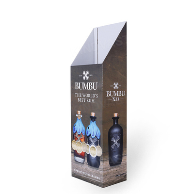 Beverages, liquor paper display barrels