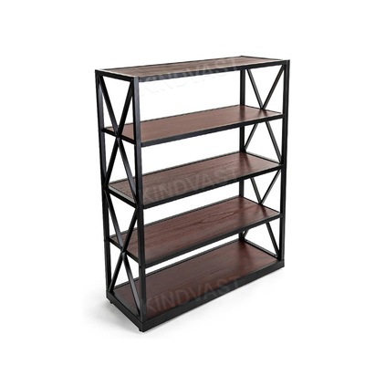 Convenience store supermarket iron shelves