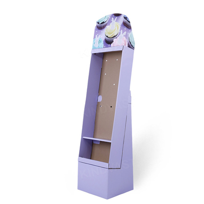 Cooking Tools Cake Cup Display Stand Purple Style