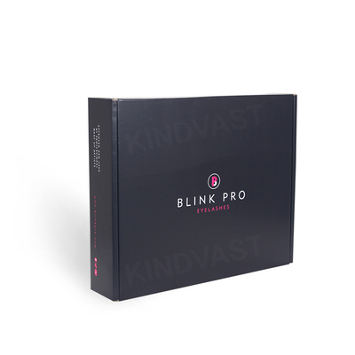 Black Pit Paper Packaging Box