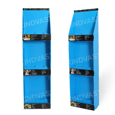 Stationery notebook paper shelf PET LOVER CALENDARS