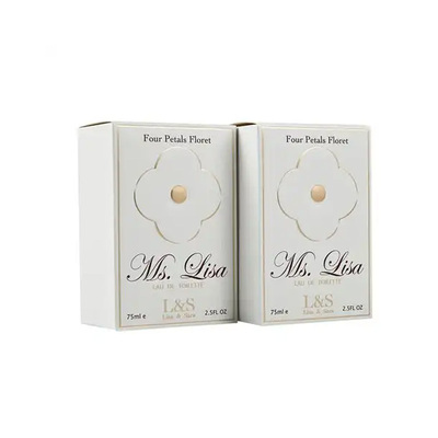 Various product packaging, color boxes, card boxes