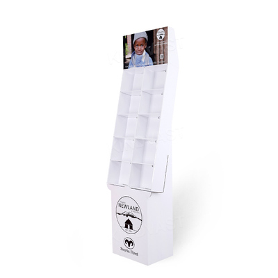 Clothing Hat Paper Display Stand