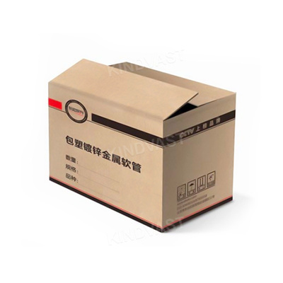 Two tone Ink and Wash Printing Carton