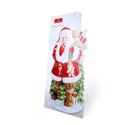 Christmas Gift Standing Plates