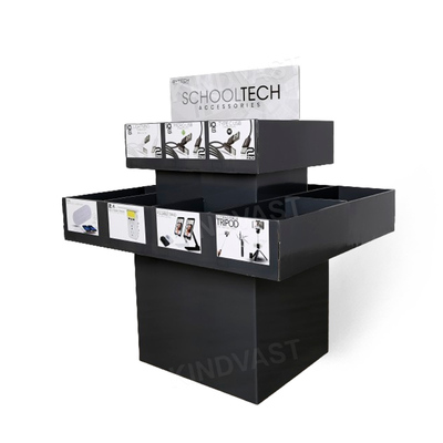 Wireless headphone display stand - SCHOOLTECH