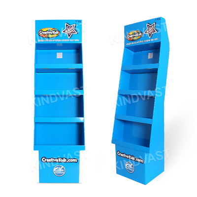 Toy Paper Layer Box Display Stand - Creativekids