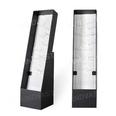 Ink printing hook display rack