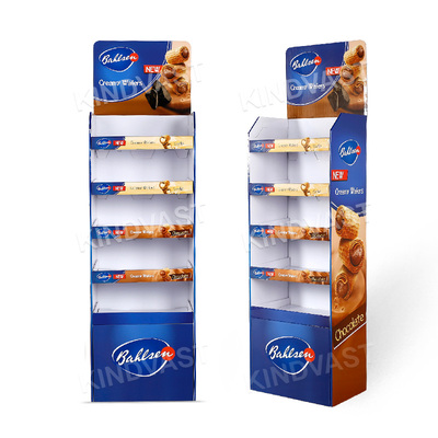 Candy and Chocolate Paper Display Stand - Bahlien