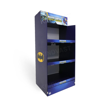 Electronic Toy Display Stand - Mution Control