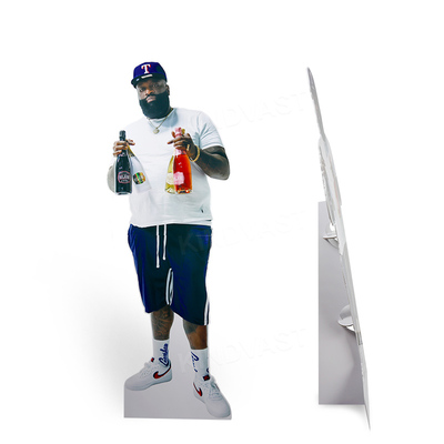 Beverages, alcoholic beverages, rap artists, and more