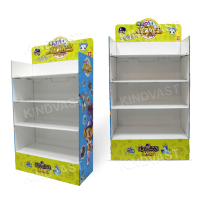 Intellectual Toy Paper Display Stand - ROCO