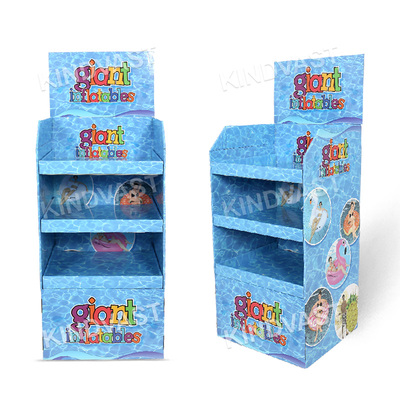 Inflatable Toy Paper Display Stand - Giant Inflatables