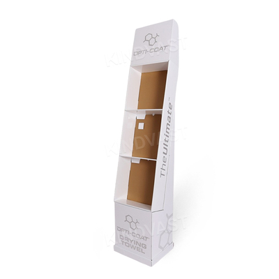 Clothing paper display rack - DPTI COAT