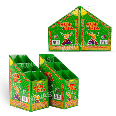 Aromatherapy paper display table - ERA