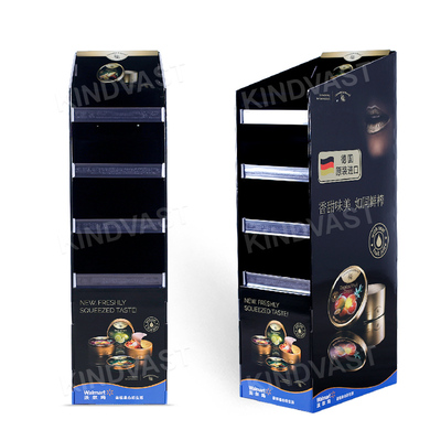 Candy paper display rack slider style - Cavendish&Harvey