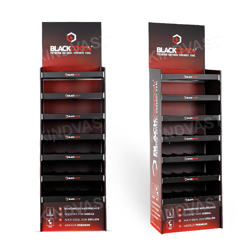 Hookah slide paper display rack - BLACKCOCO'S - Dongguan Kindvast ...