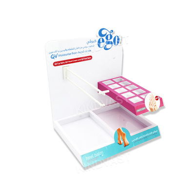 Supermarket Acrylic Product Display Box