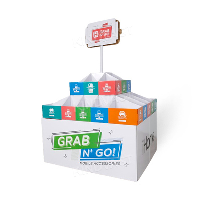 Electronic product paper pile head - iHOME