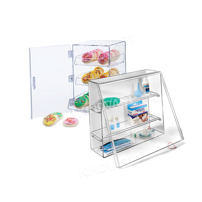 Acrylic material display box