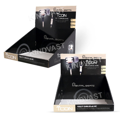 Electronic Product Earphone Display Box - MENTAL BEATS