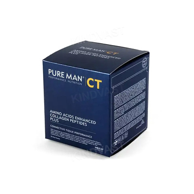 Various product packaging boxes, colored boxes