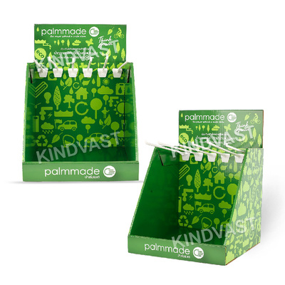 Green Hook Paper Display Box - Palmmade